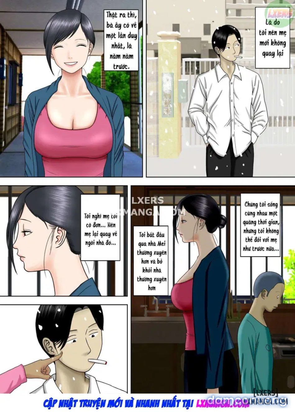 Otto wa Gokuchuu, Ippou Tsuma waaa 