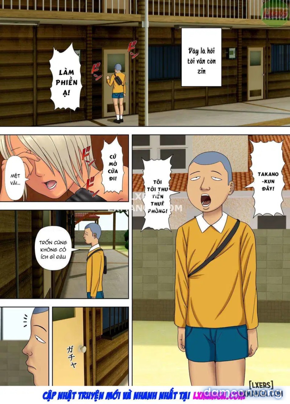 Otto wa Gokuchuu, Ippou Tsuma waaa 