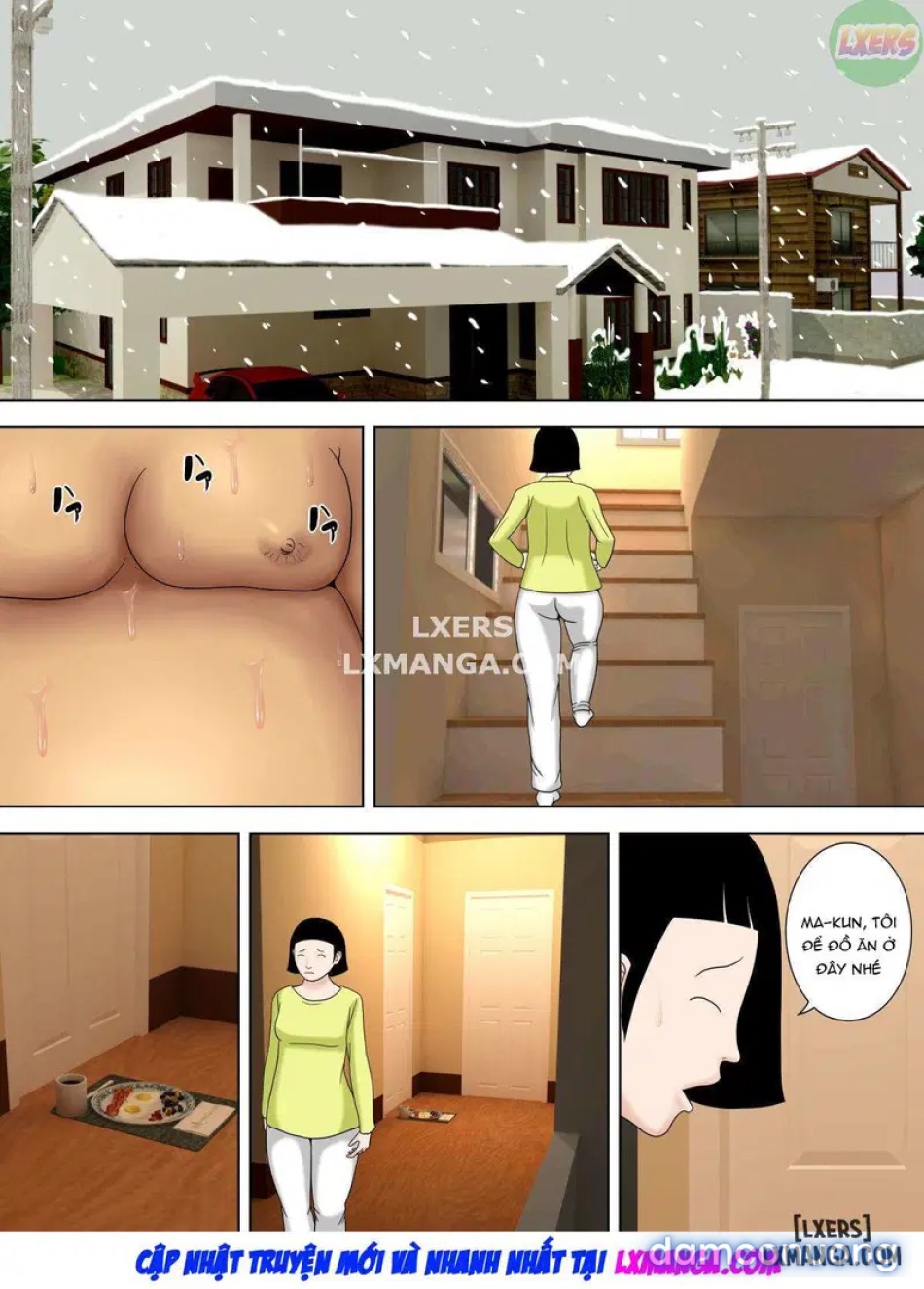 Otto wa Gokuchuu, Ippou Tsuma waaa 