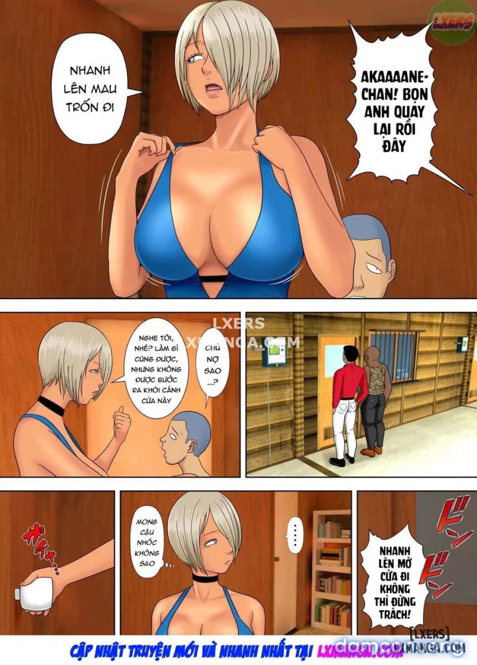Otto wa Gokuchuu, Ippou Tsuma waaa 