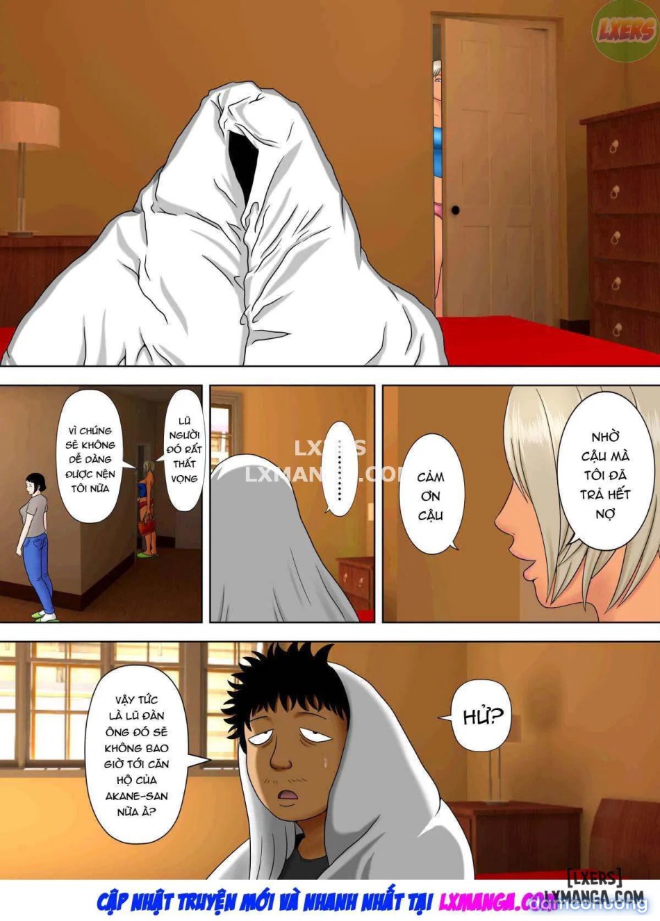 Otto wa Gokuchuu, Ippou Tsuma waaa 