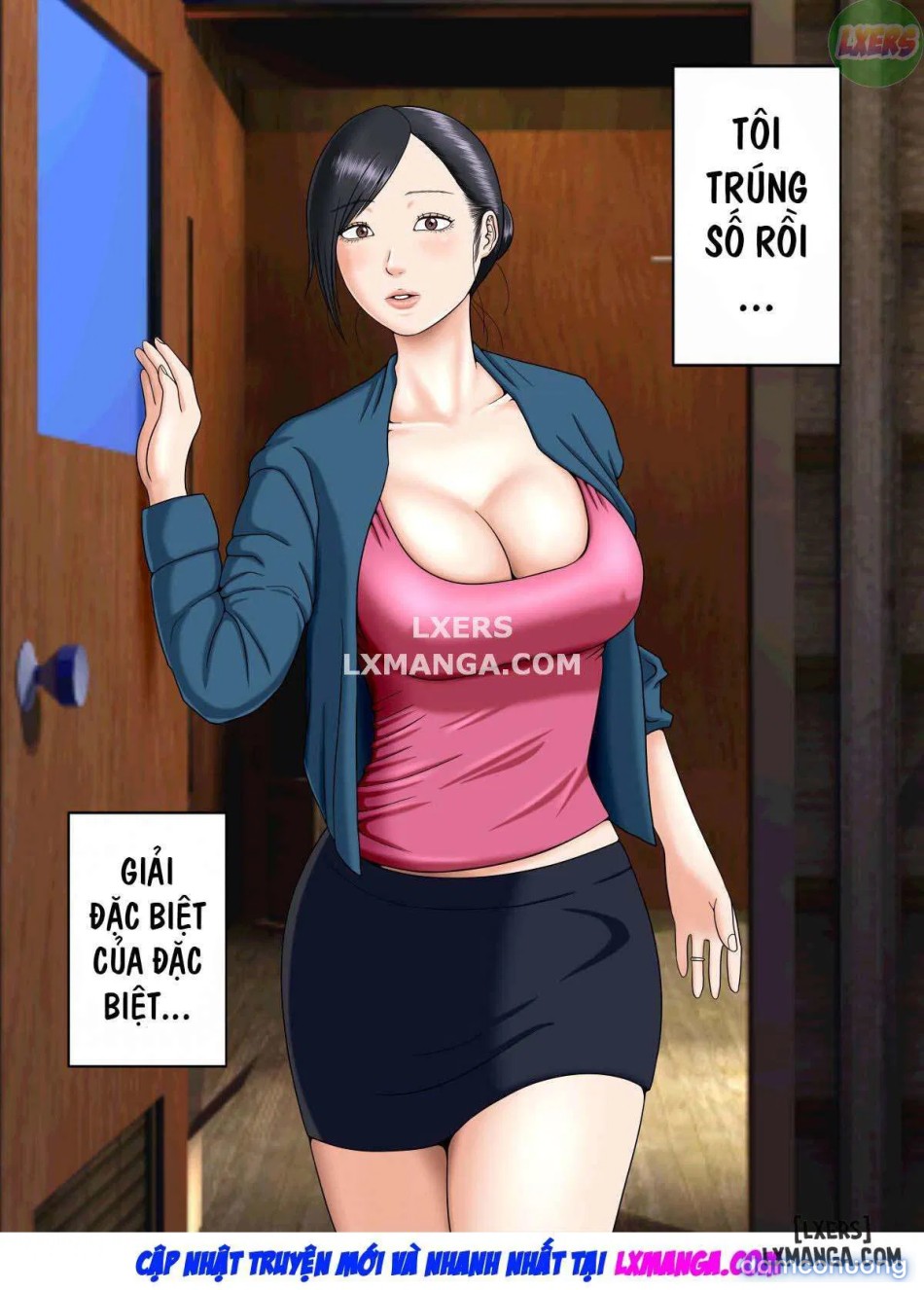 Otto wa Gokuchuu, Ippou Tsuma waaa 