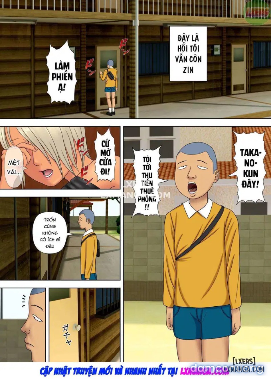 Otto wa Gokuchuu, Ippou Tsuma waaa 