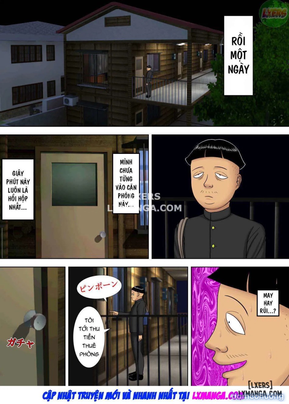 Otto wa Gokuchuu, Ippou Tsuma waaa 