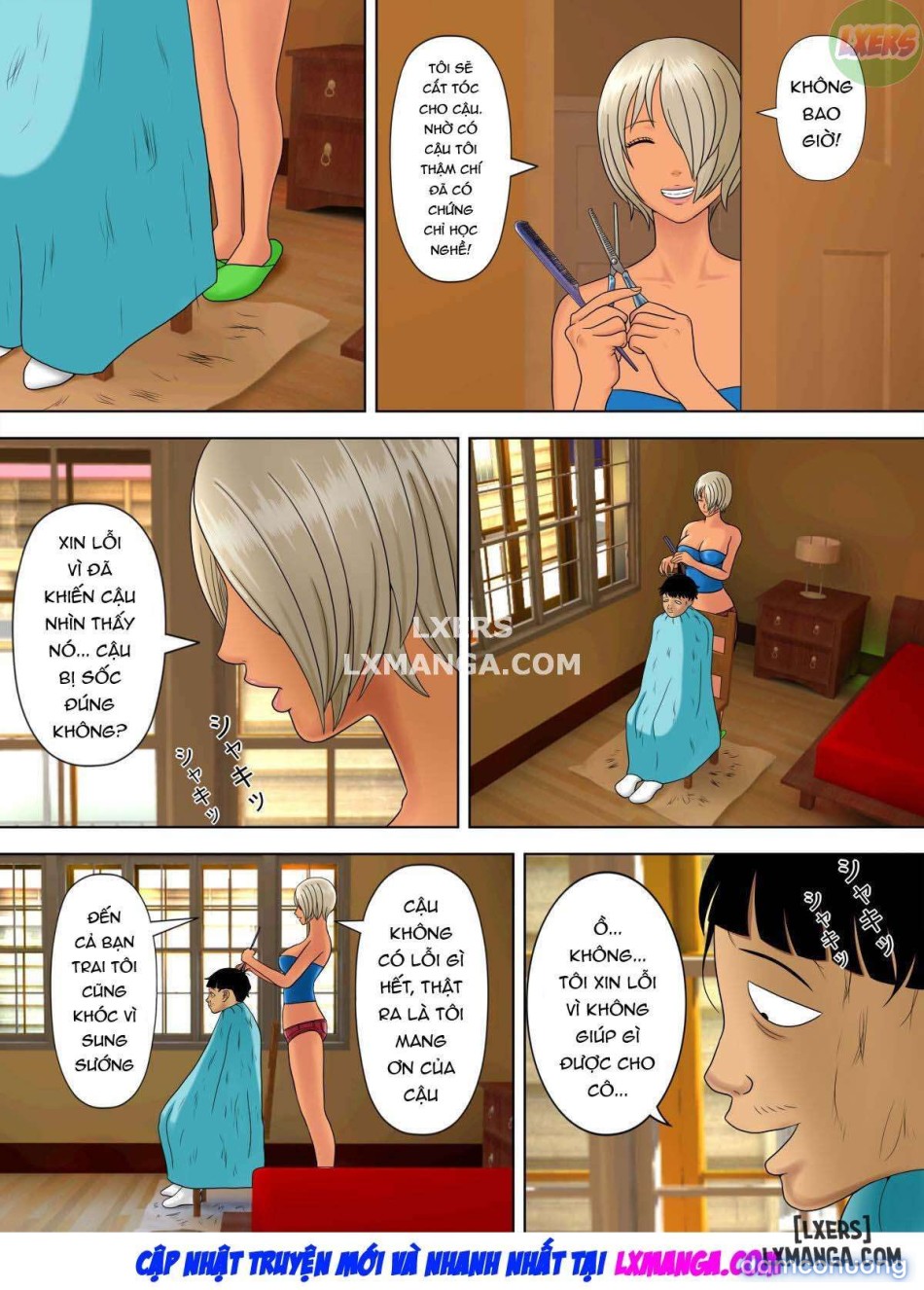 Otto wa Gokuchuu, Ippou Tsuma waaa 