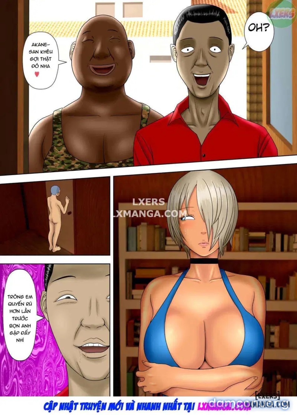 Otto wa Gokuchuu, Ippou Tsuma waaa 