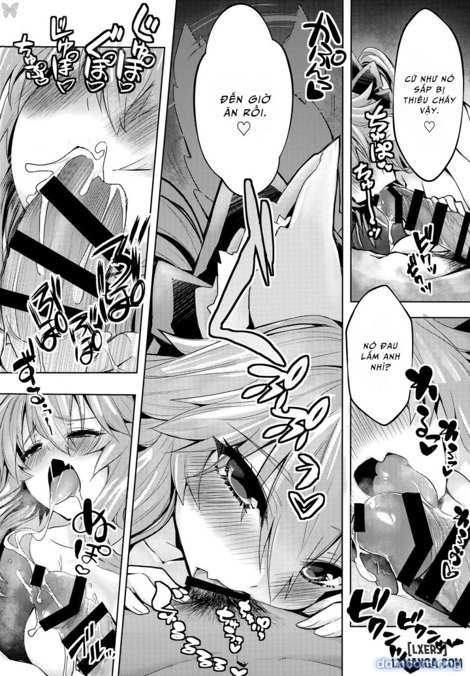 Ryousai Yandere Tamamo-chan 