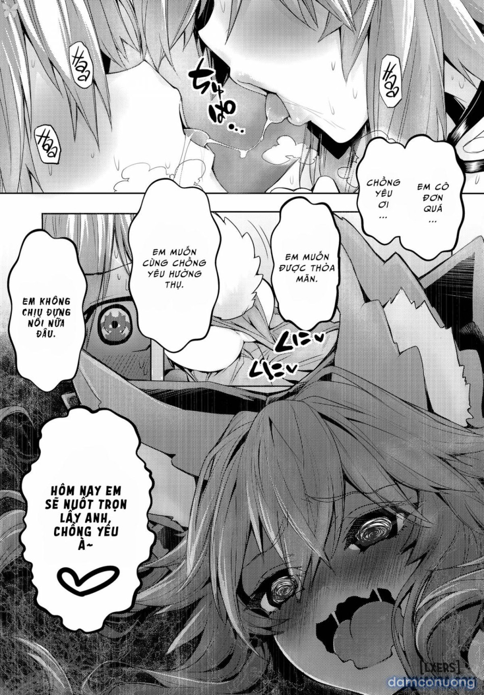 Ryousai Yandere Tamamo-chan 