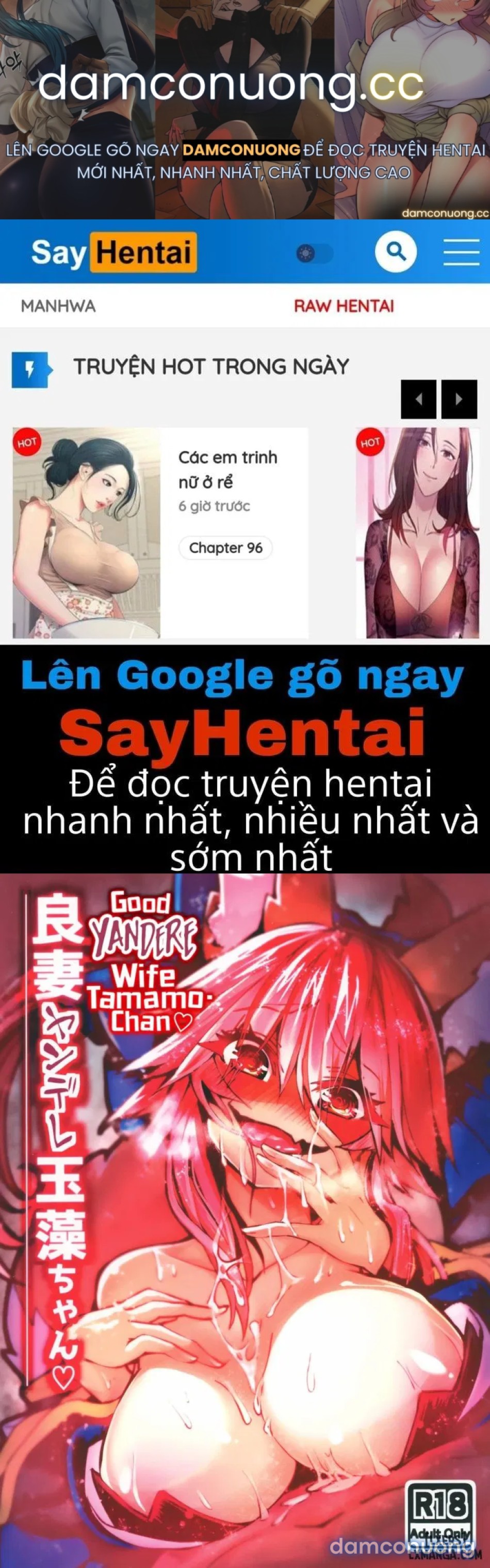 Ryousai Yandere Tamamo-chan 