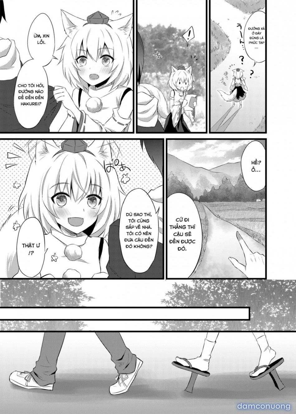 Mùa thu tình yêu (Touhou Project) 