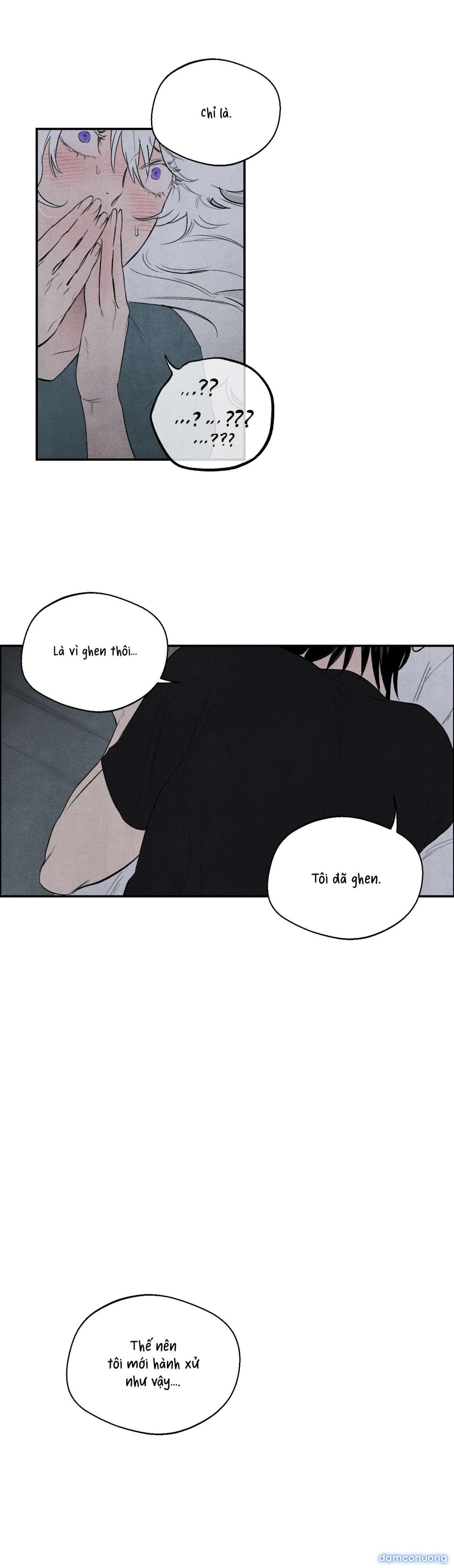 [ 18+ ] Meo~ Để tôi làm cho 