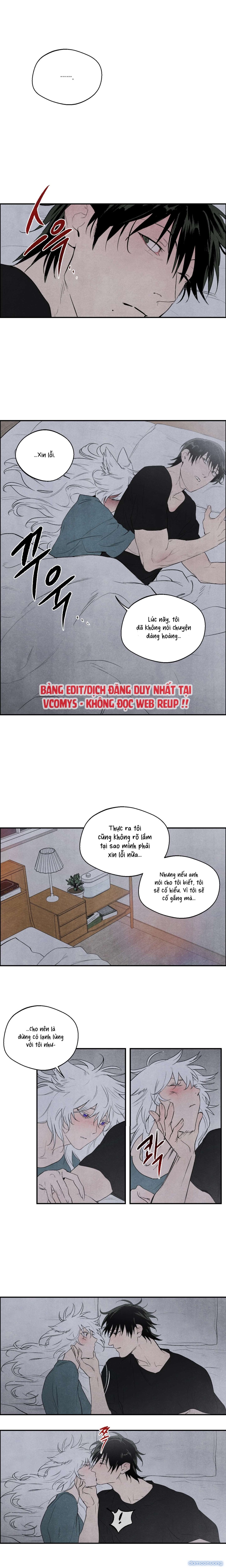 [ 18+ ] Meo~ Để tôi làm cho 