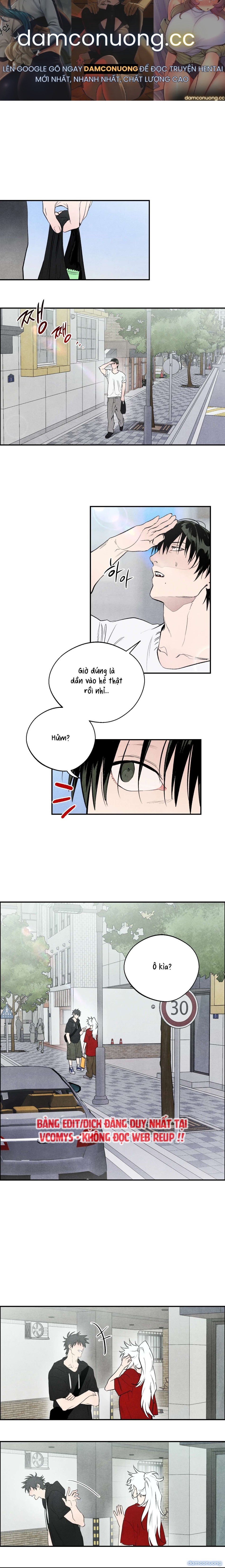 [ 18+ ] Meo~ Để tôi làm cho 