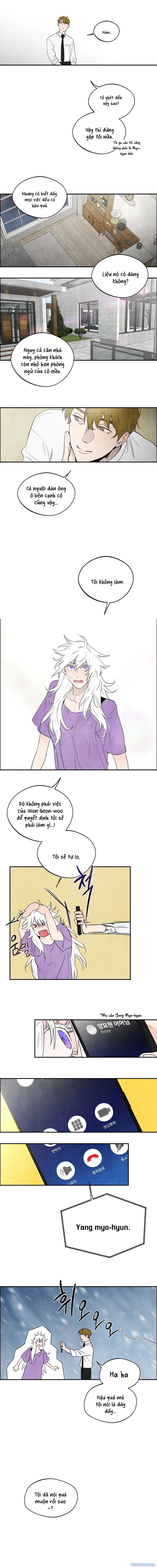 [ 18+ ] Meo~ Để tôi làm cho 