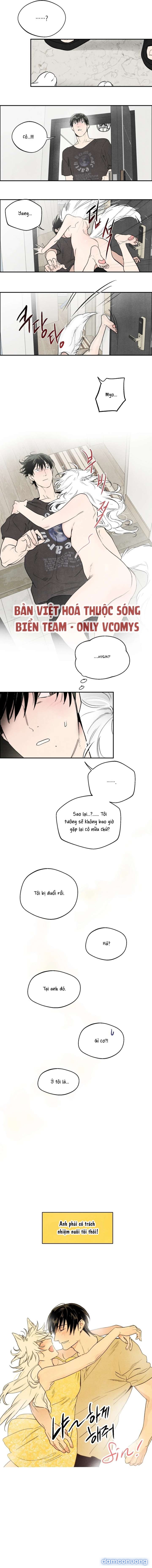 [ 18+ ] Meo~ Để tôi làm cho 
