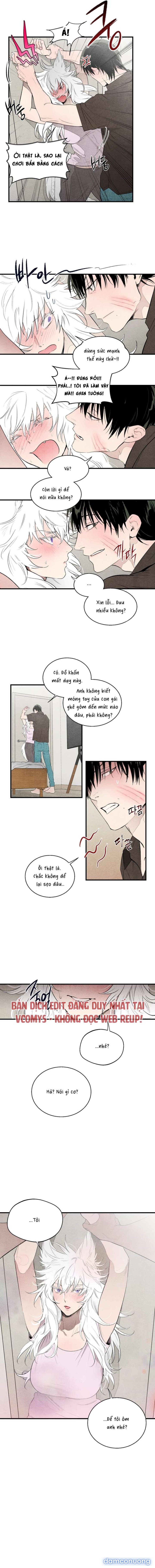 [ 18+ ] Meo~ Để tôi làm cho 