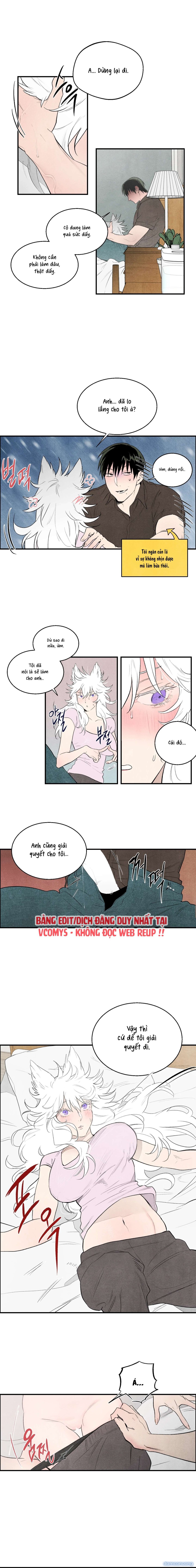 [18+] Meo~ Cho Tôi Đi 