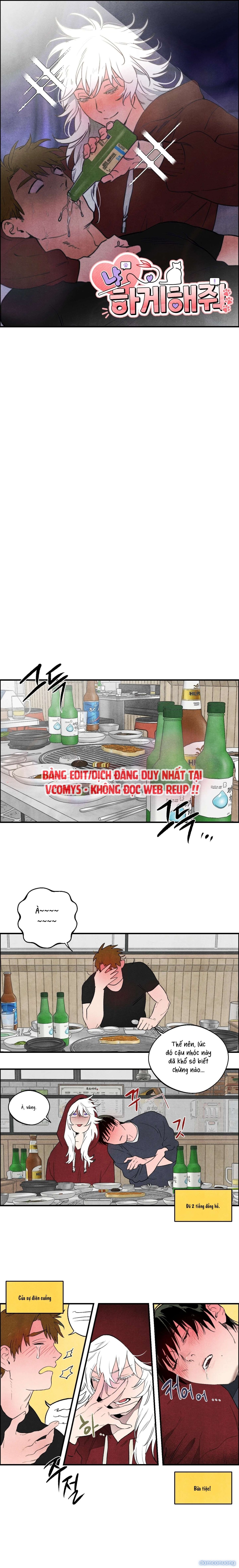 [ 18+ ] Meo~ Để tôi làm cho 
