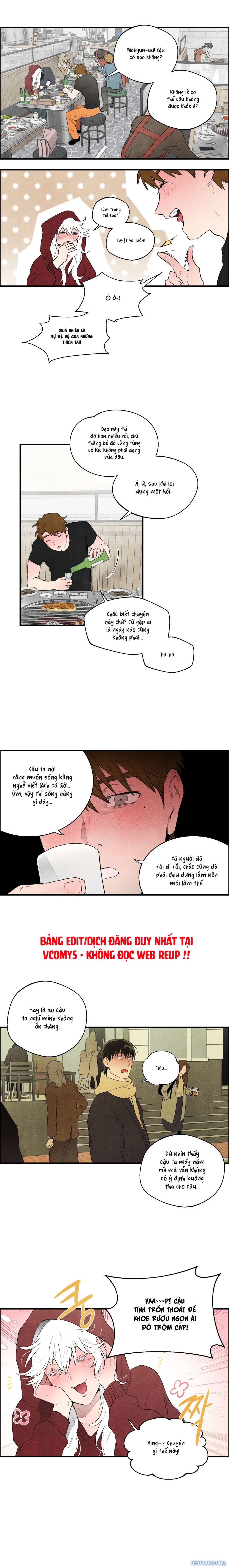 [ 18+ ] Meo~ Để tôi làm cho 