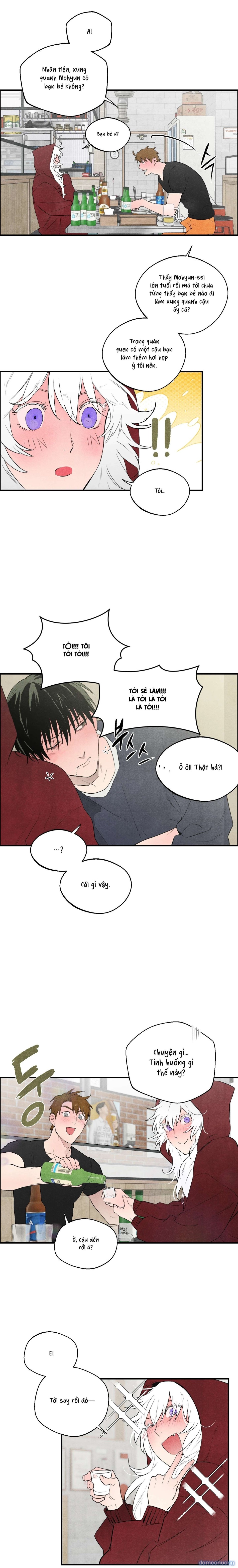[ 18+ ] Meo~ Để tôi làm cho 