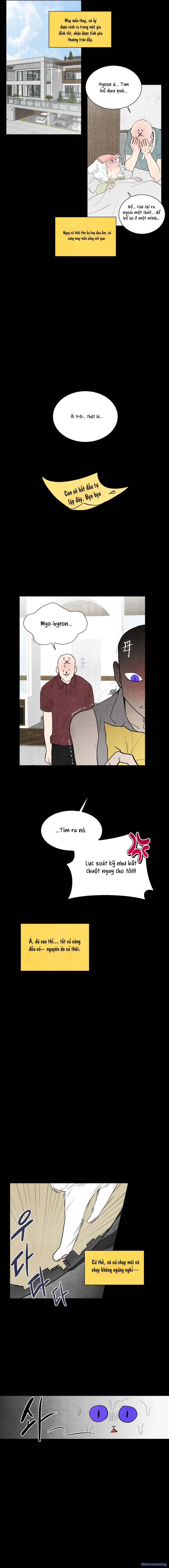 [ 18+ ] Meo~ Để tôi làm cho 