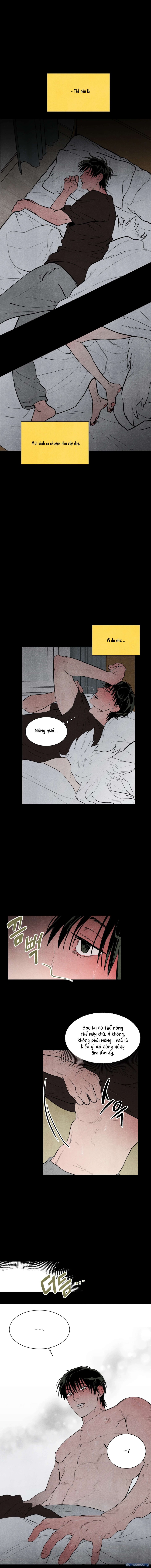 [ 18+ ] Meo~ Để tôi làm cho 