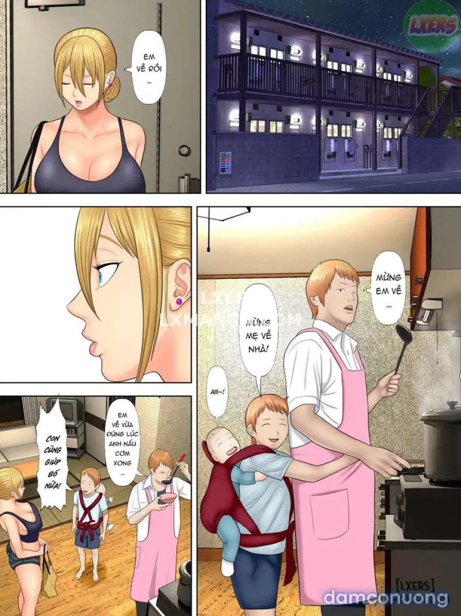 Shoplifting Mom and Store Manager's Sonn 