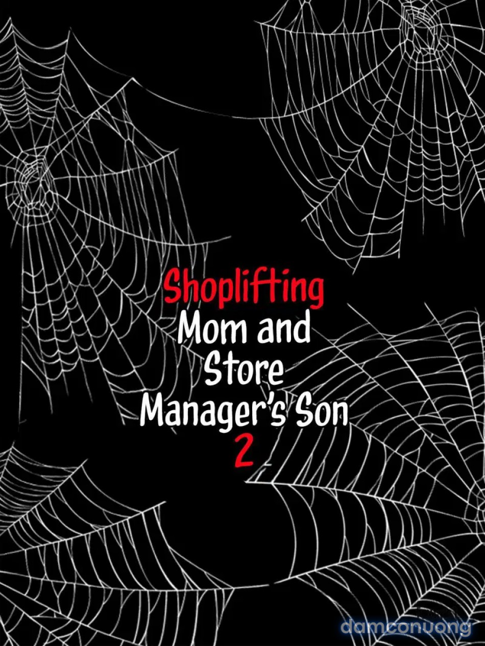 Shoplifting Mom and Store Manager's Sonn 