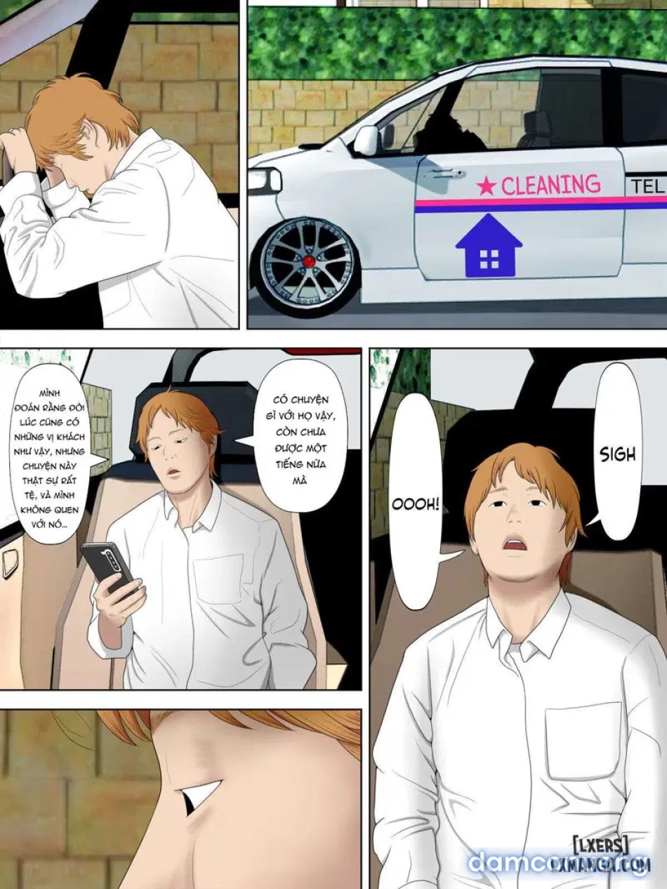 Shoplifting Mom and Store Manager's Sonn 