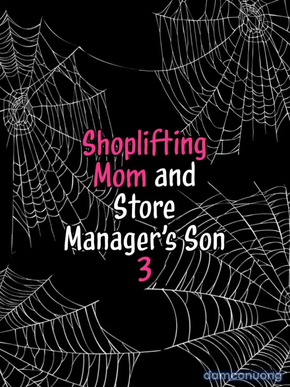 Shoplifting Mom and Store Manager's Sonn 
