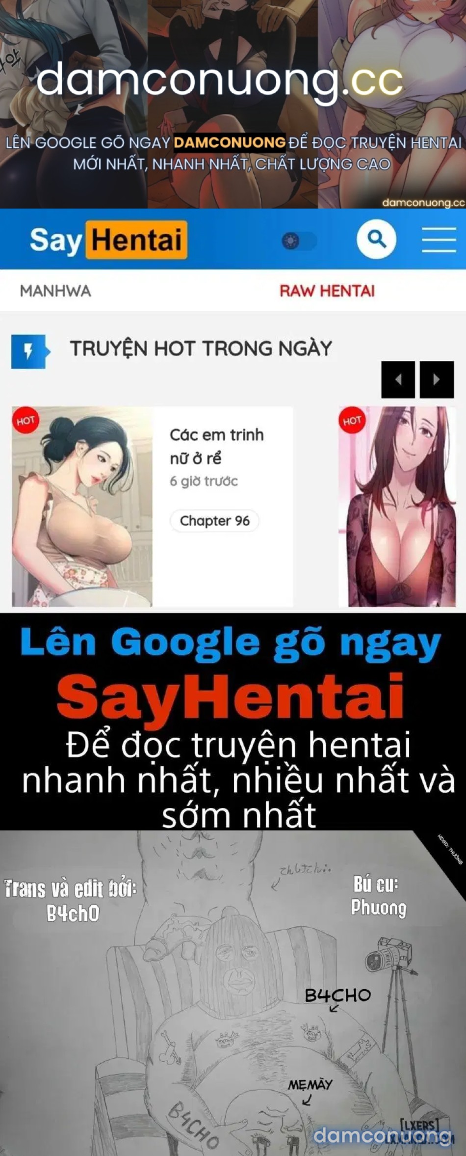 Làm Tình Hoặc Là Chết 