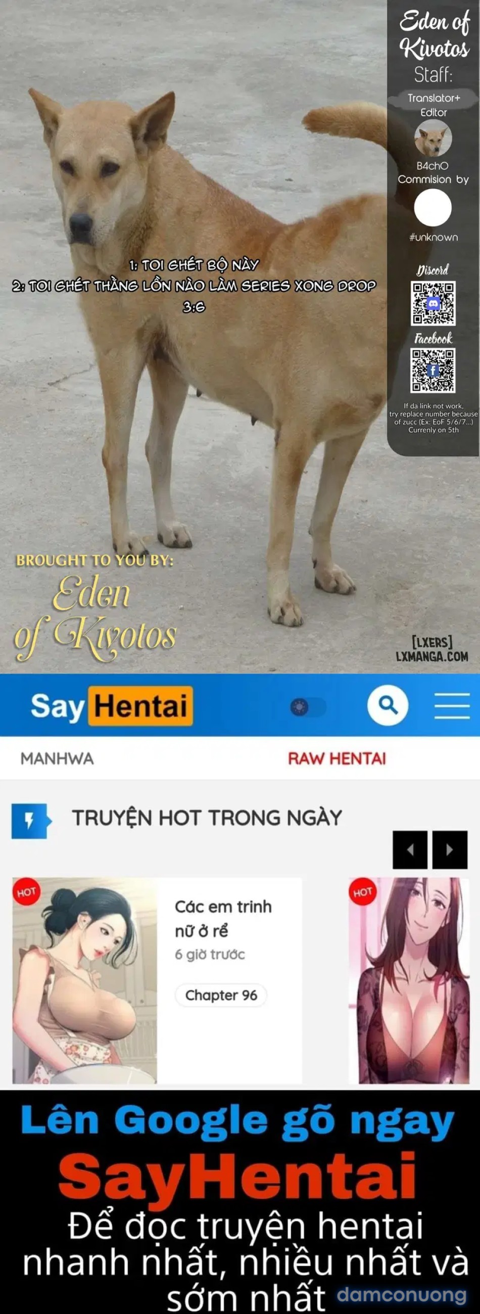 Làm Tình Hoặc Là Chết 