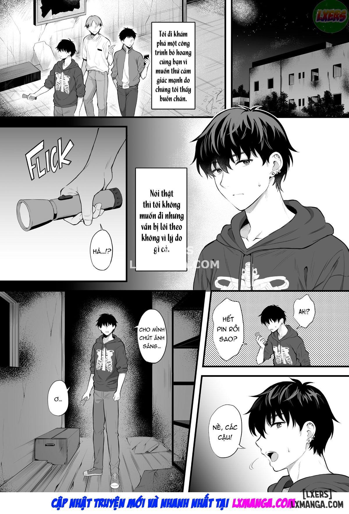 Urban Sexploration 