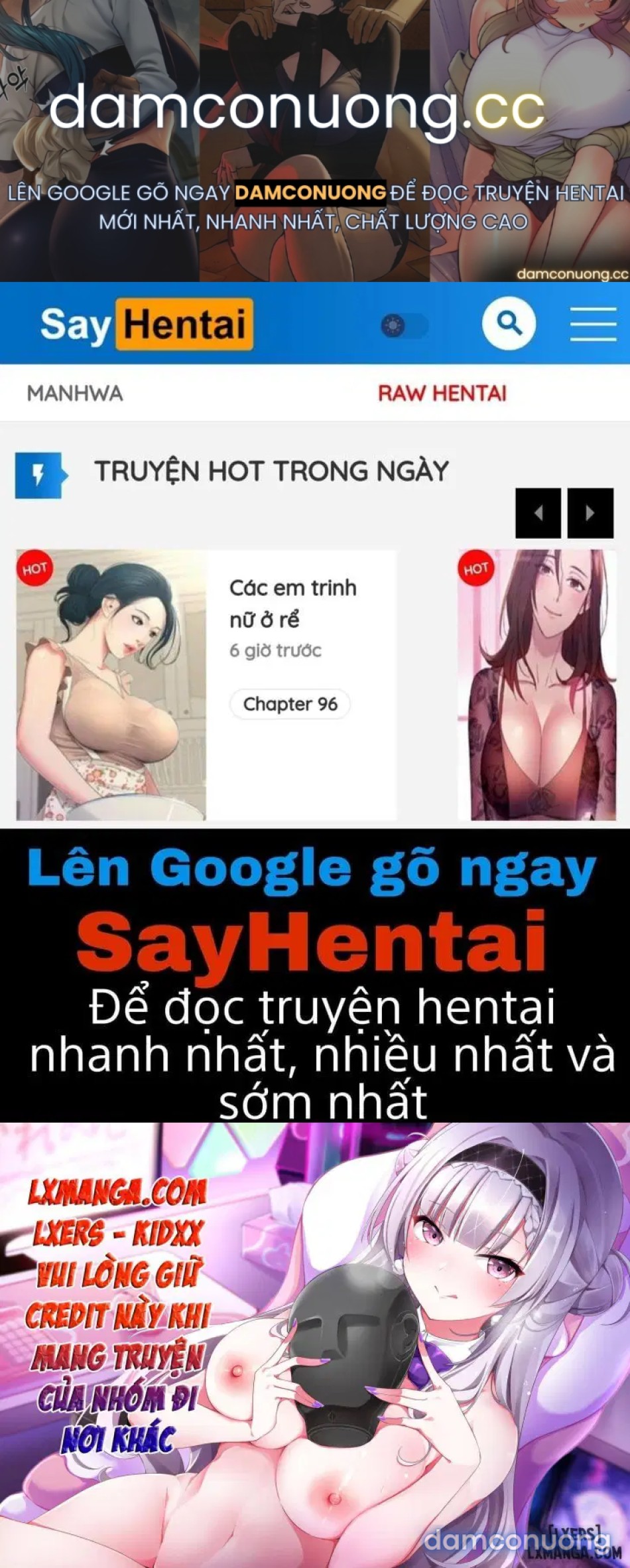 Urban Sexploration 