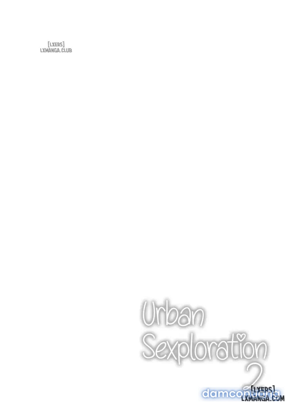 Urban Sexploration 
