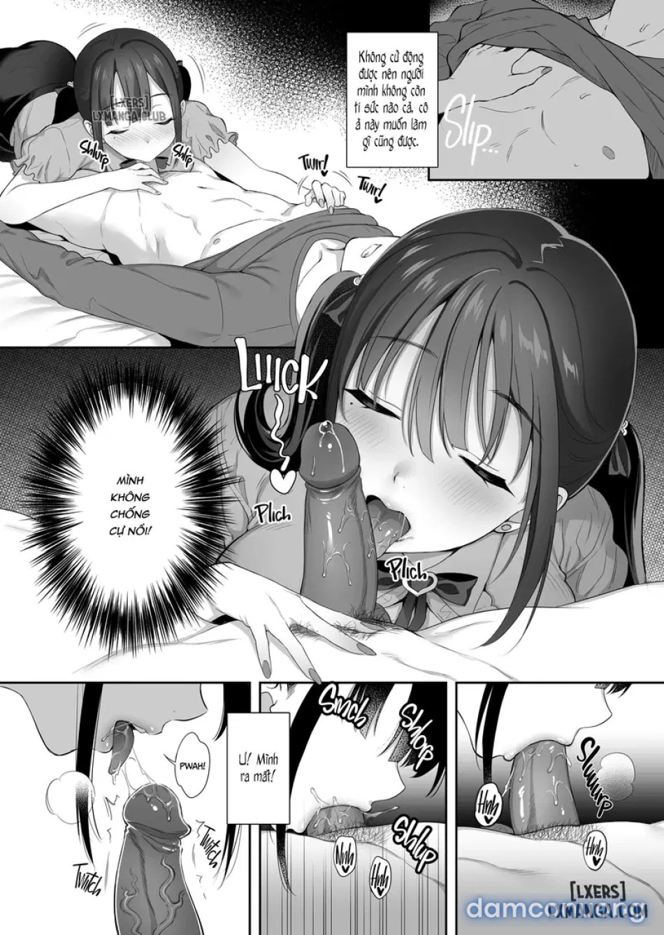 Urban Sexploration 