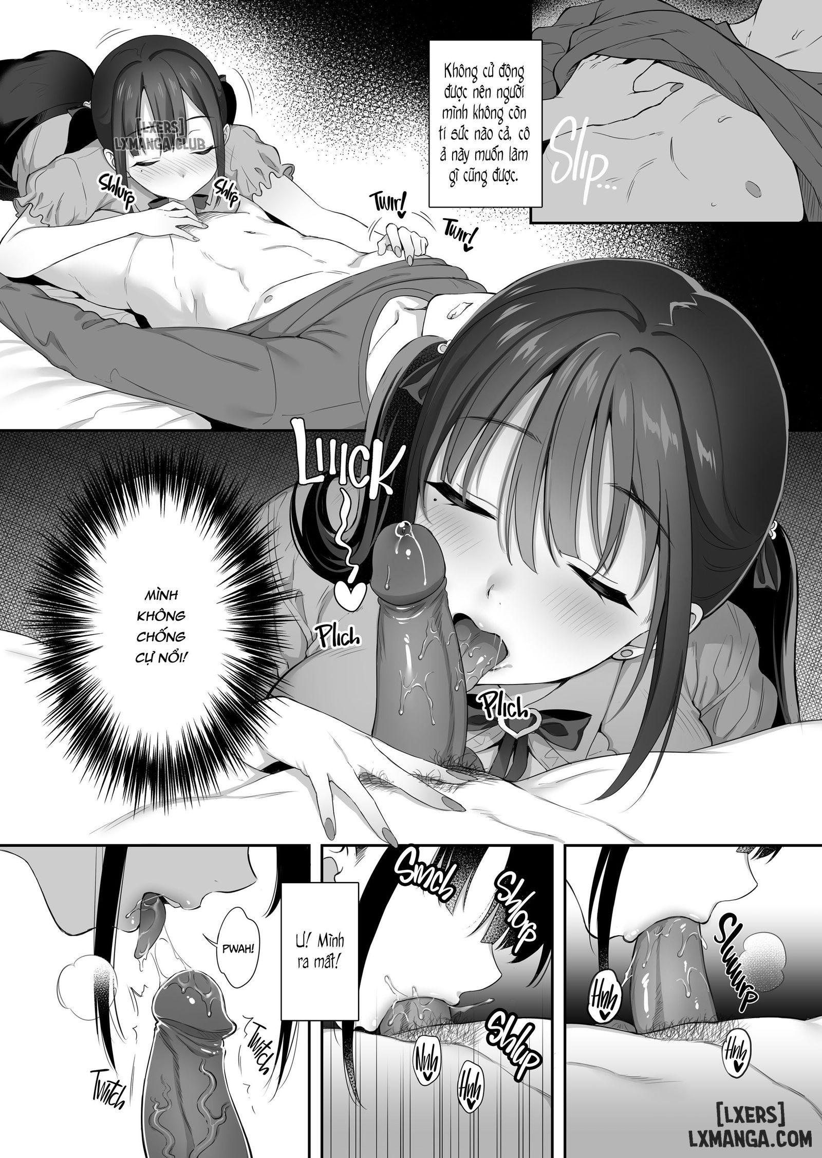 Urban Sexploration 