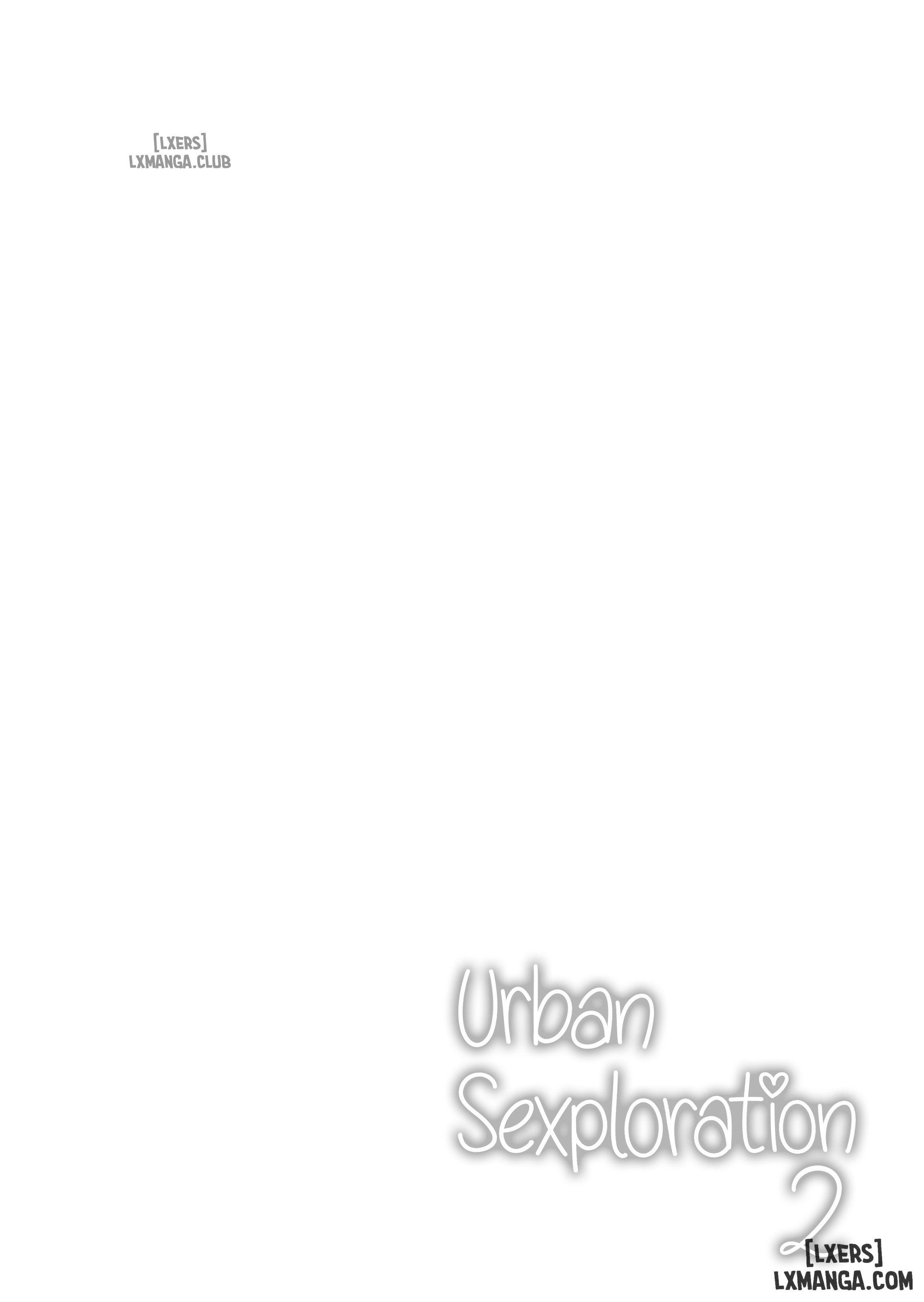 Urban Sexploration 