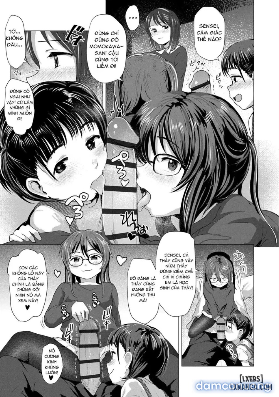 Cùng Chơi Với Sensei Nào! 
