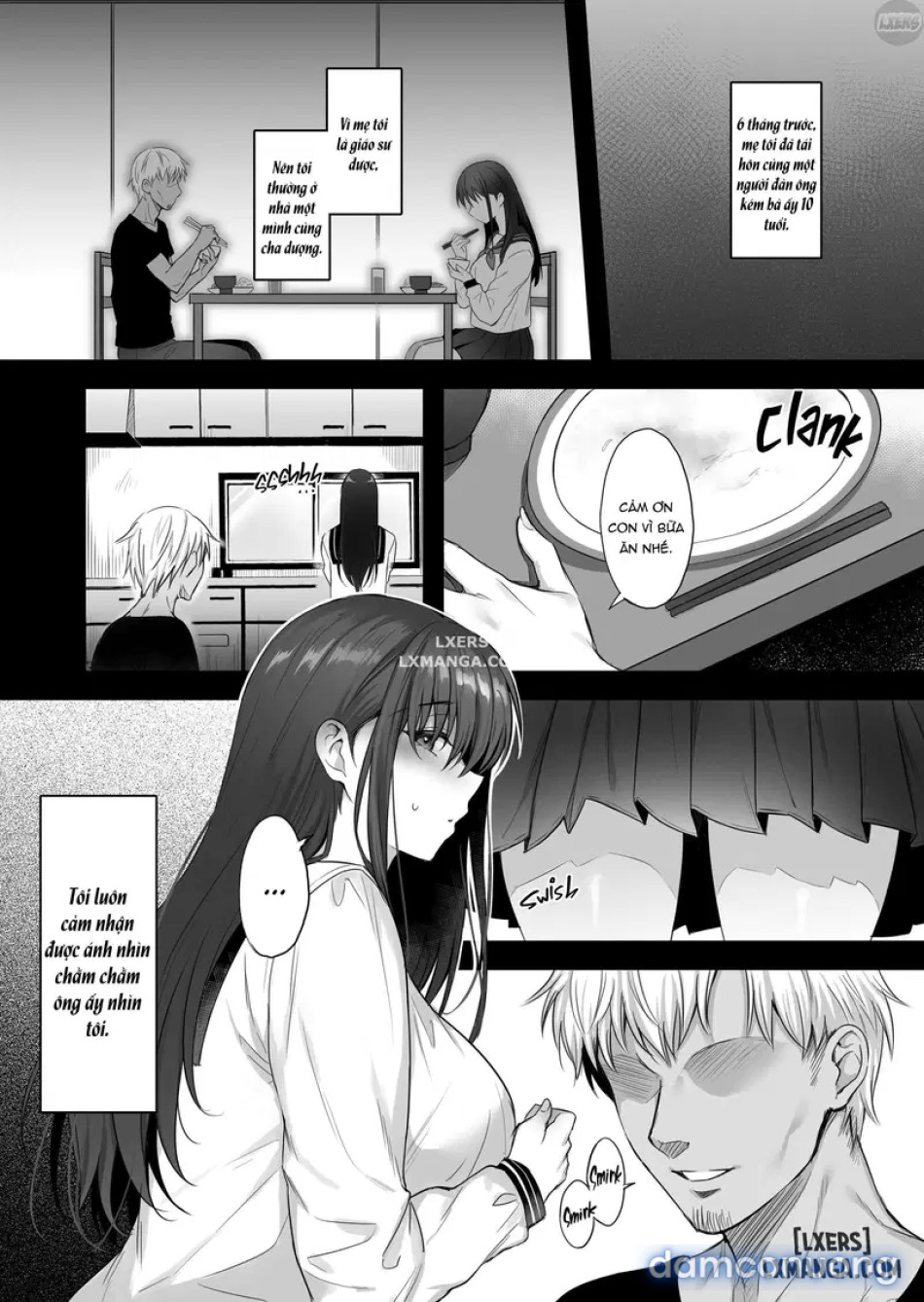 Stepfather's Demand 