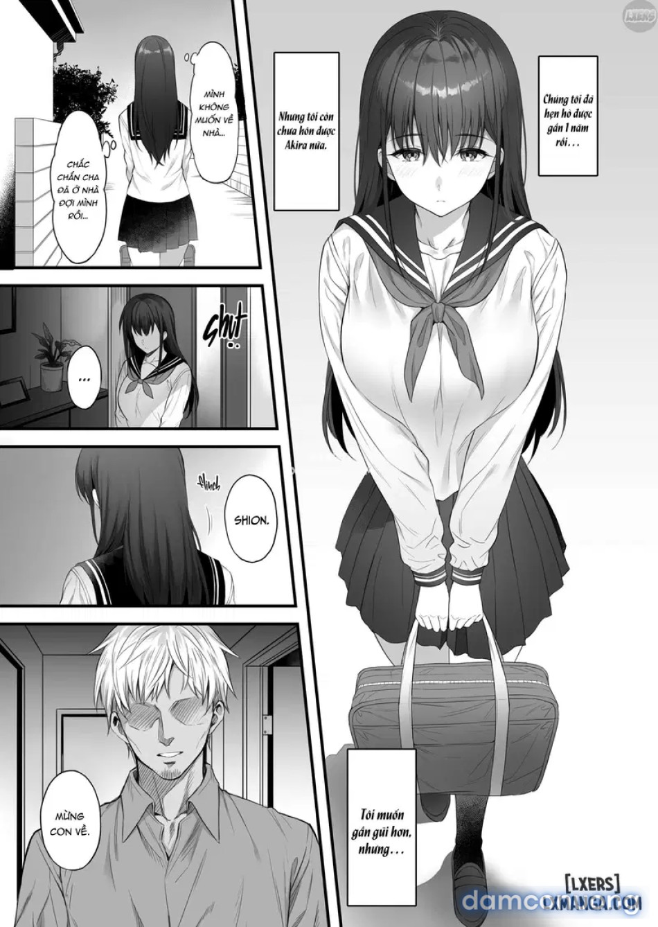 Stepfather's Demand 