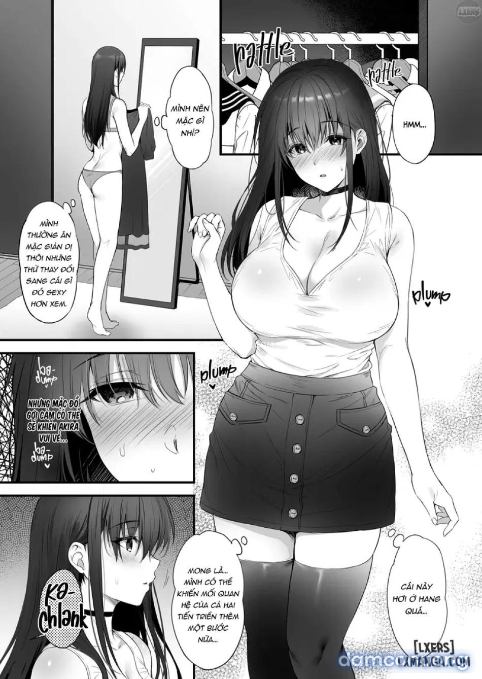 Stepfather's Demand 
