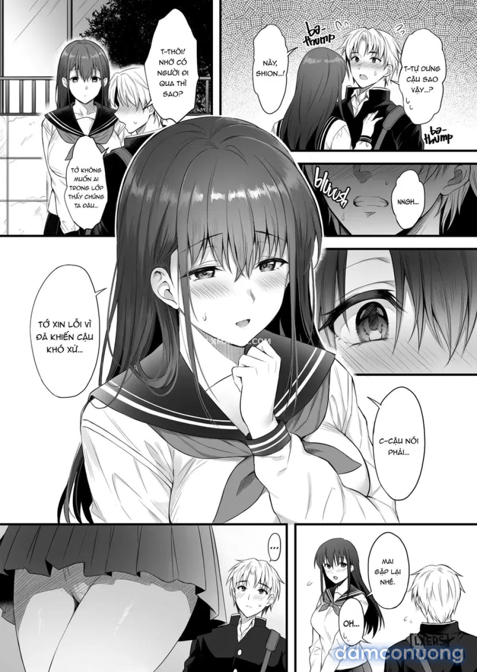 Stepfather's Demand 
