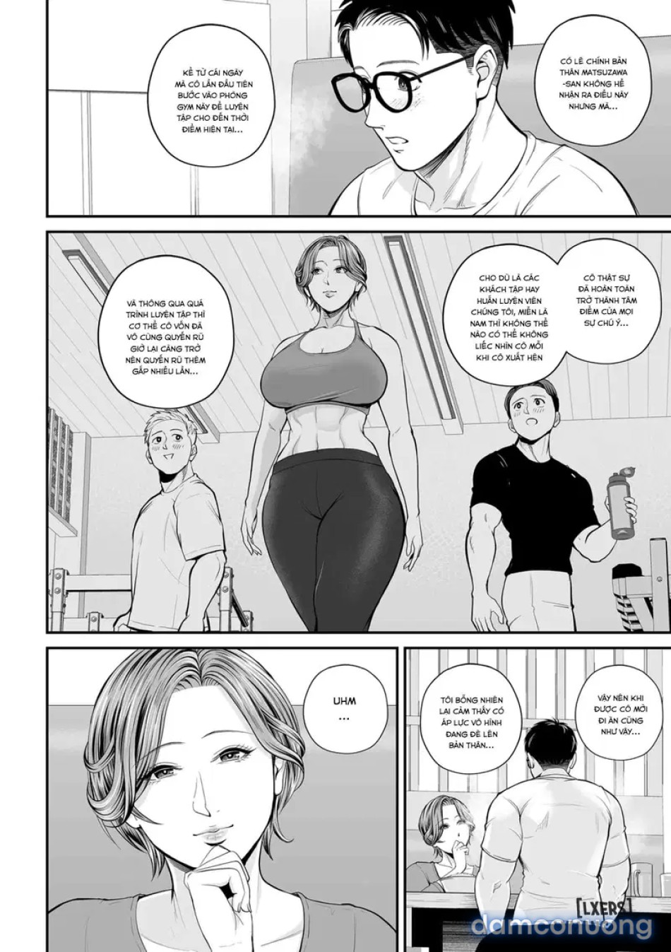 Eigyou Saki no Yuko-san~ Mika Hen12 