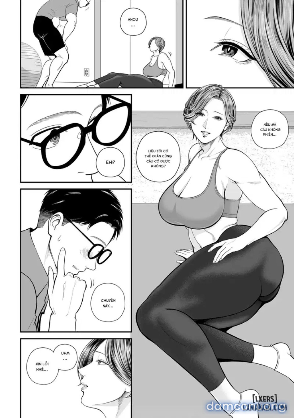 Eigyou Saki no Yuko-san~ Mika Hen12 