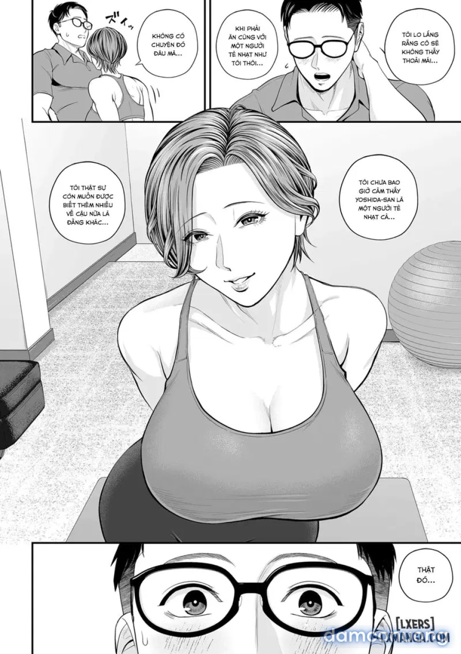Eigyou Saki no Yuko-san~ Mika Hen12 
