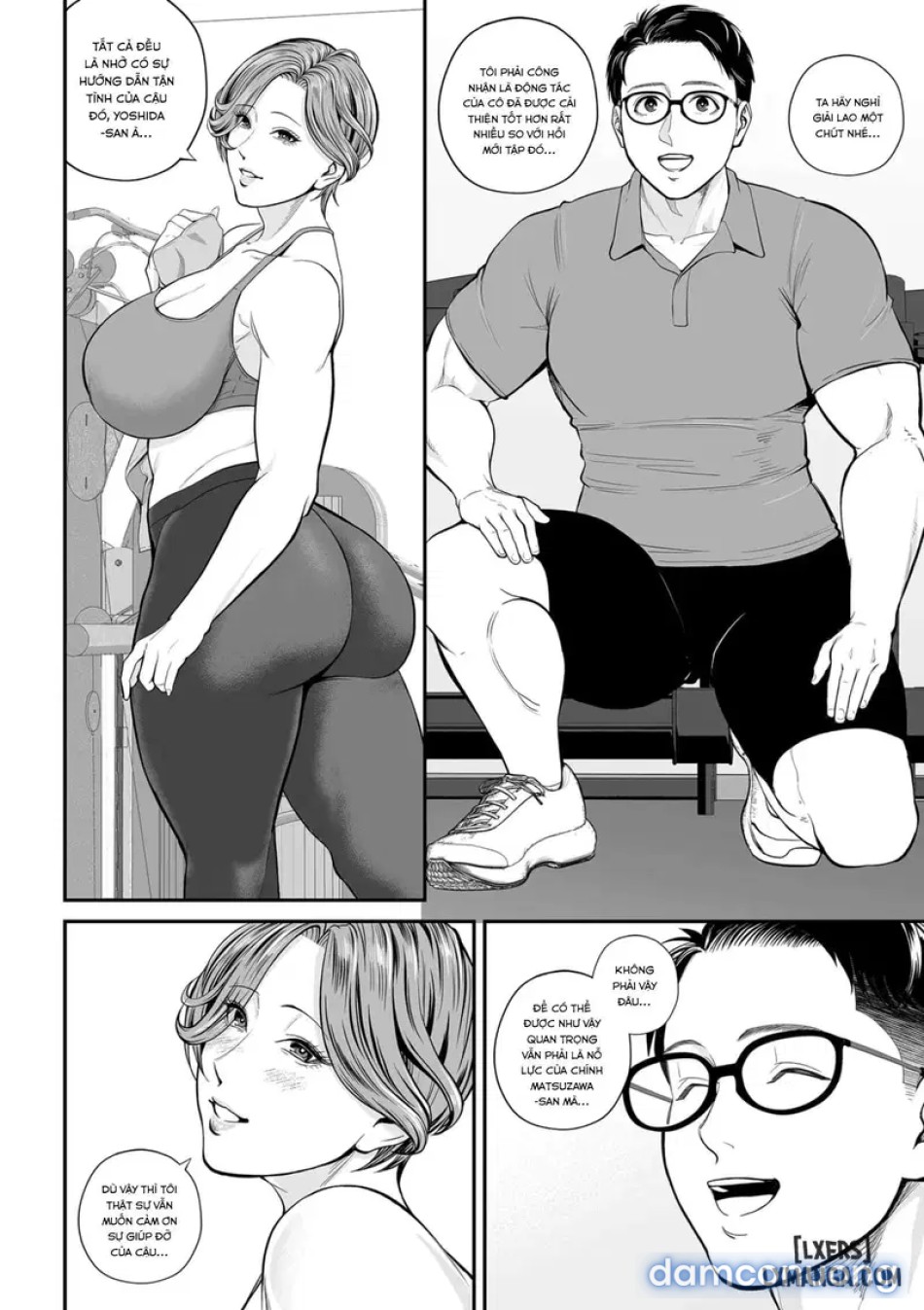 Eigyou Saki no Yuko-san~ Mika Hen12 