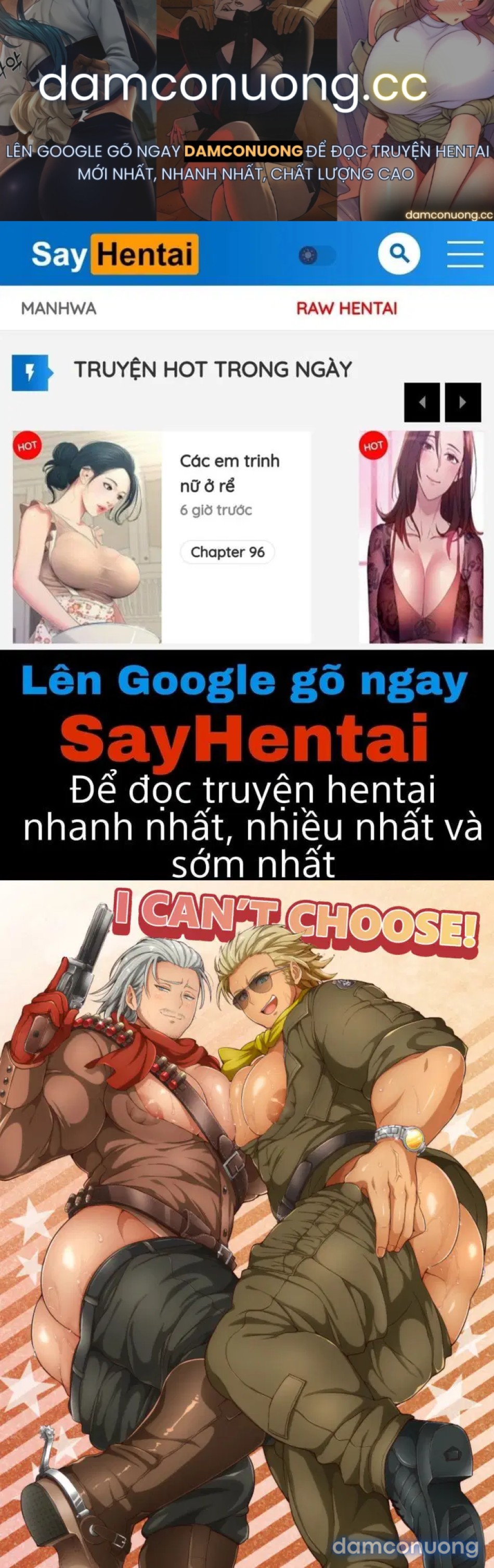 Khó Khăn Lựa Chọn_ Sa Vào Lưới Tình! 