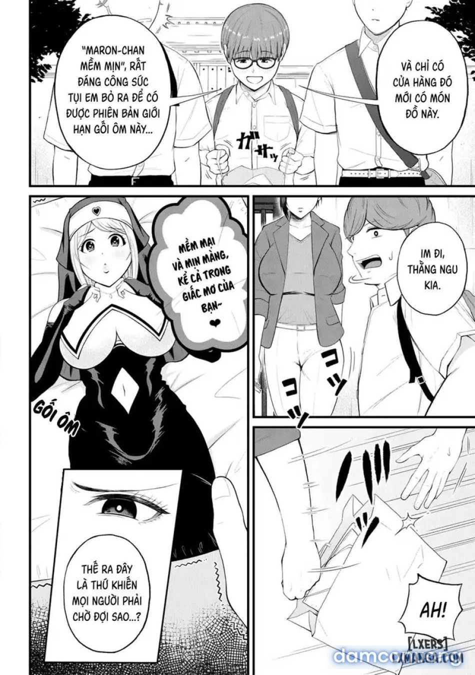 Horny School Trip 