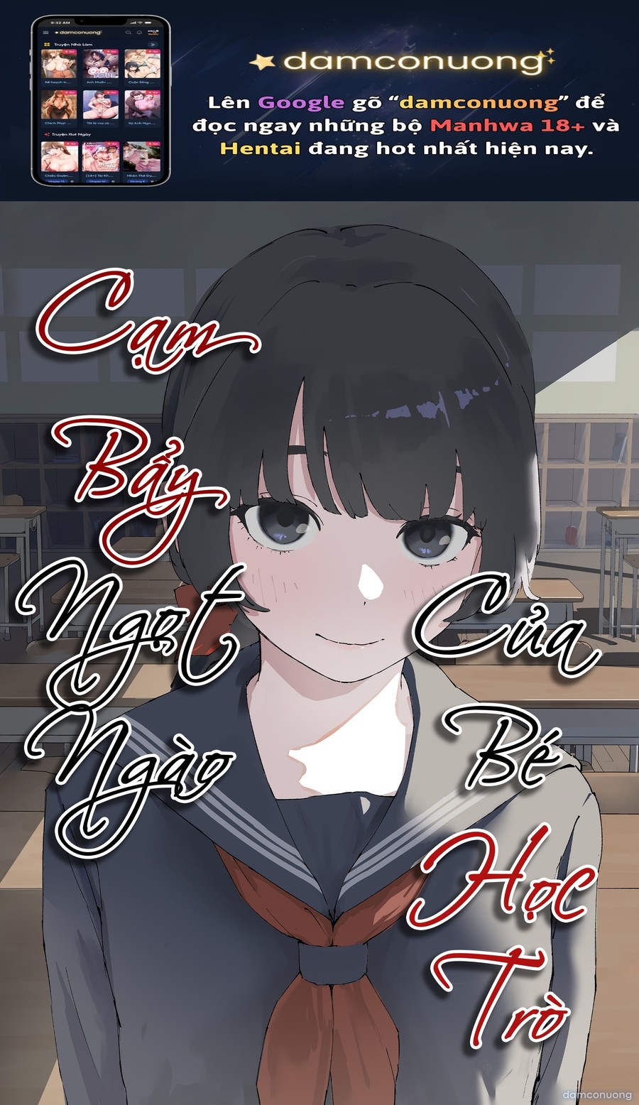 Cạm Bẩy Ngọt Ngào Của Bé Học Trò 
